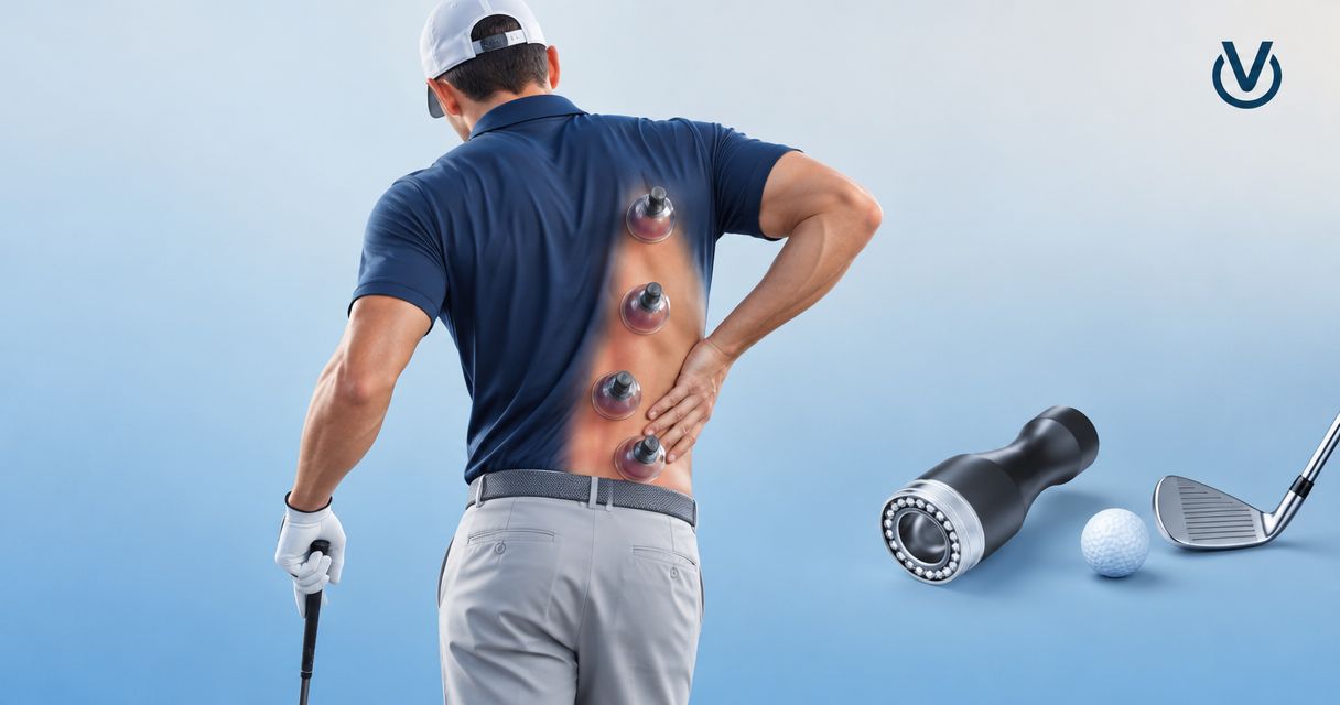 Cupping therapy for golfers: complete 2026 guide
