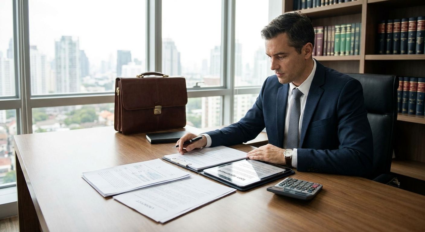 Working capital loans for law firms