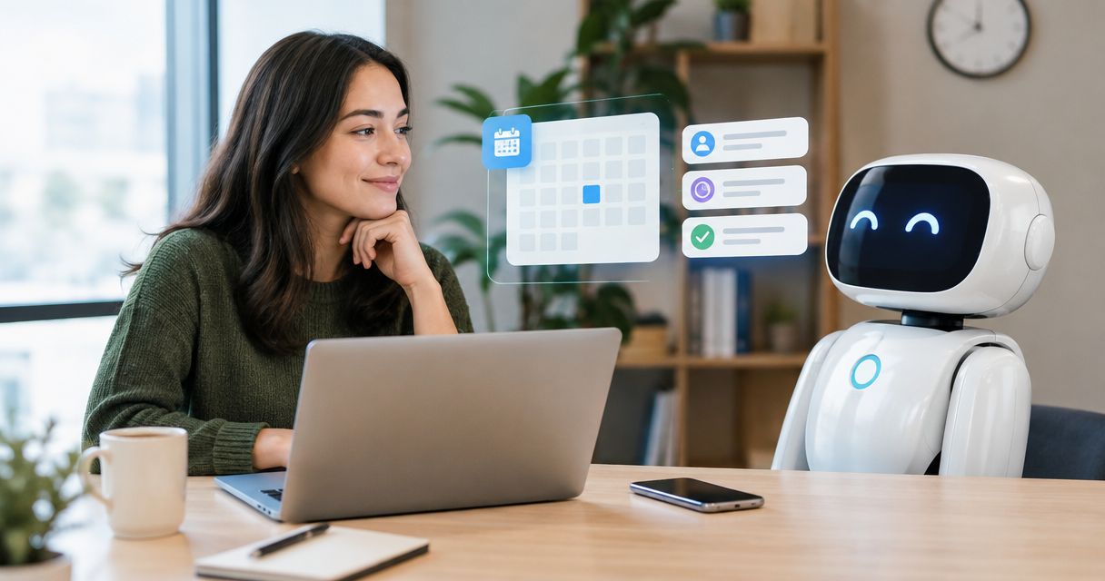 Can AI agents handle appointment scheduling without human help?