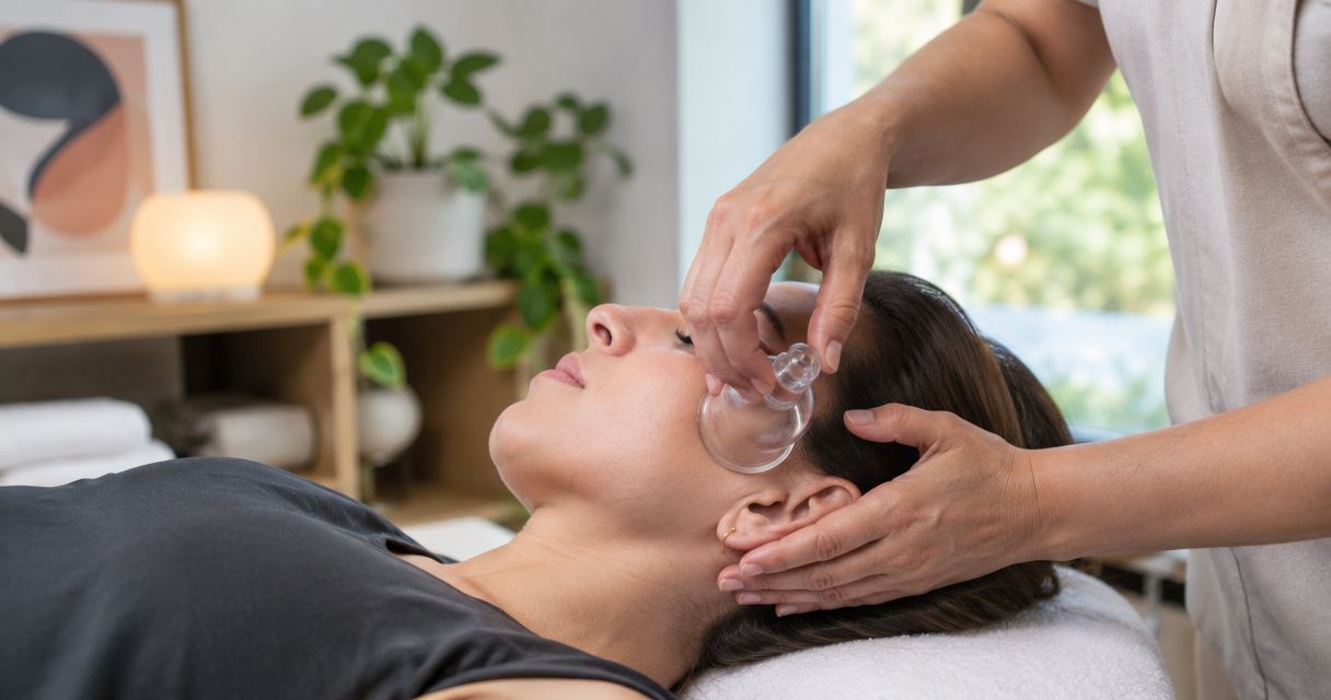 Can cupping therapy help with TMJ jaw pain?