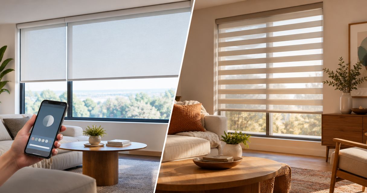 Olsson Smart Shades vs Sundance Decor: Which Fits Your Home in 2026?