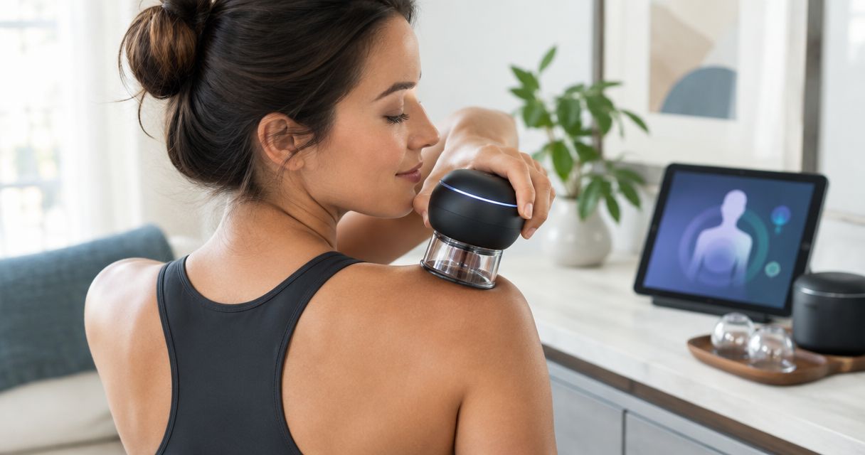 Best smart cupping massagers in 2026