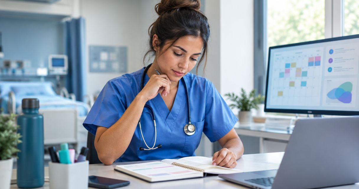 ADHD time management for nurses: complete 2026 guide