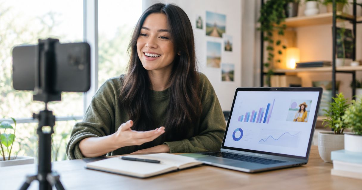 How do you measure ROI on influencer marketing?