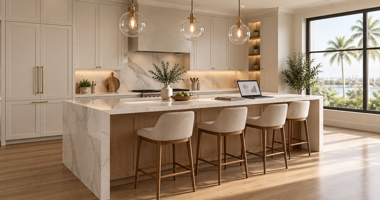 What should you compare in Orlando custom cabinet proposals?