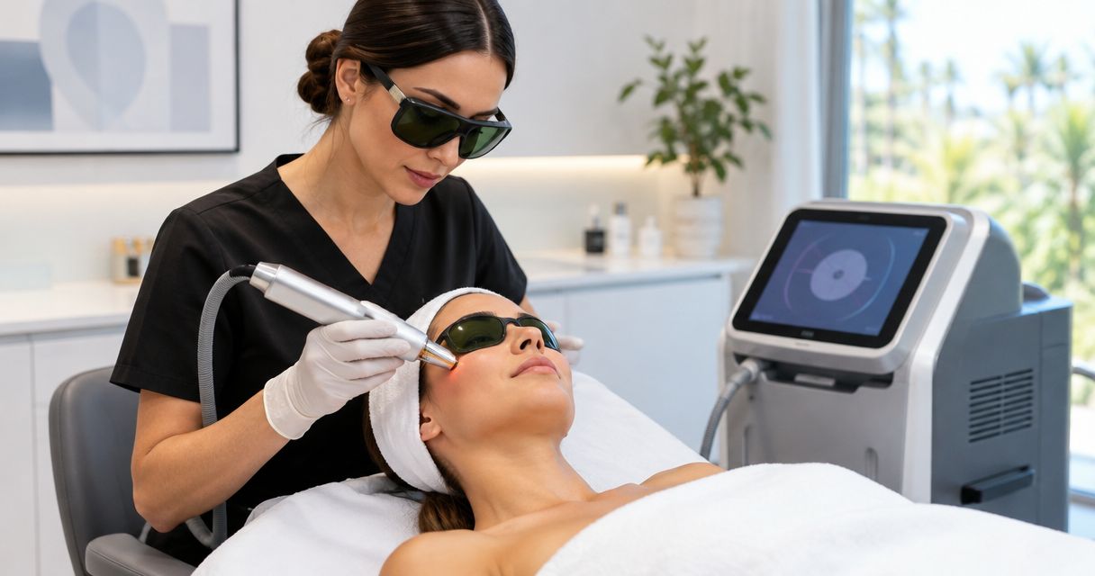 Best pico laser clinic in Robina 2026