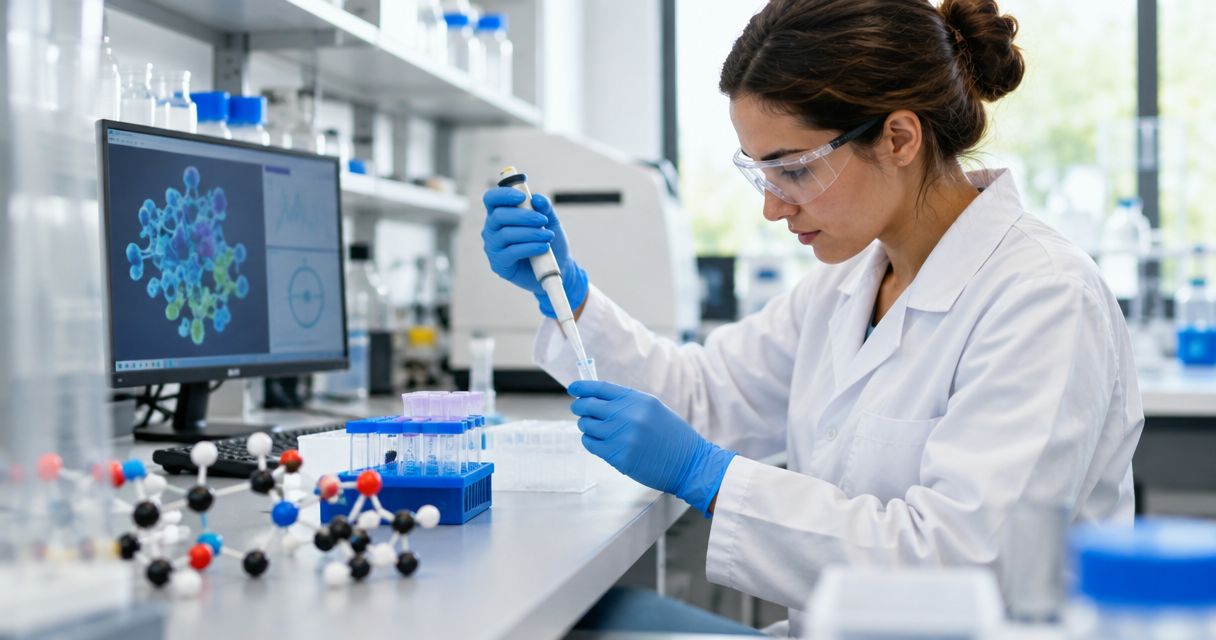 Research peptides for peptide synthesis labs: complete 2026 guide