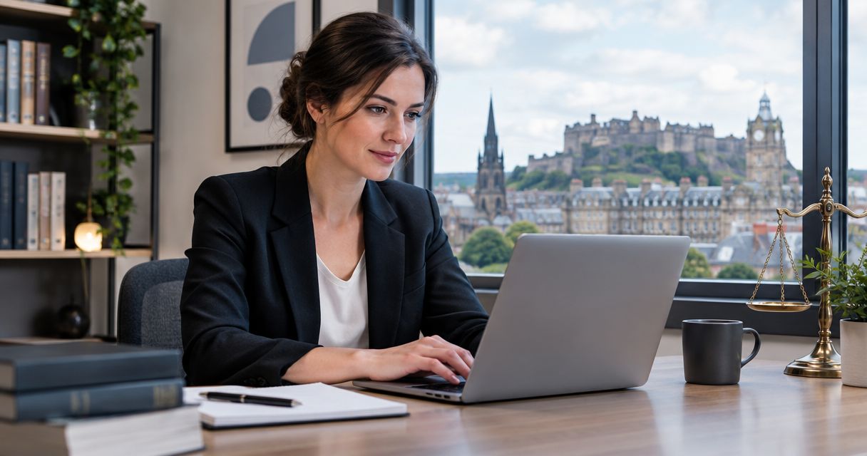 Legal Expert alternatives in Scotland
