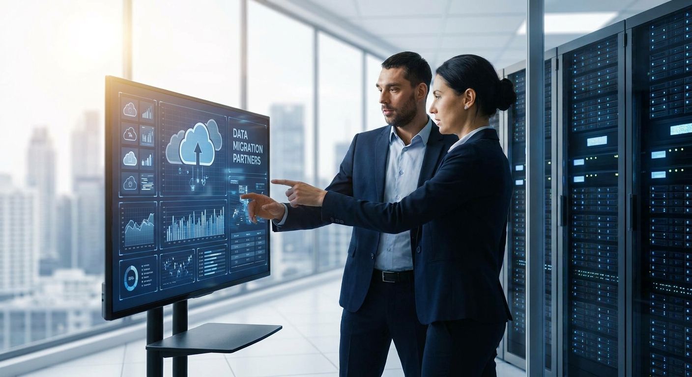 Best data warehouse migration companies for enterprises