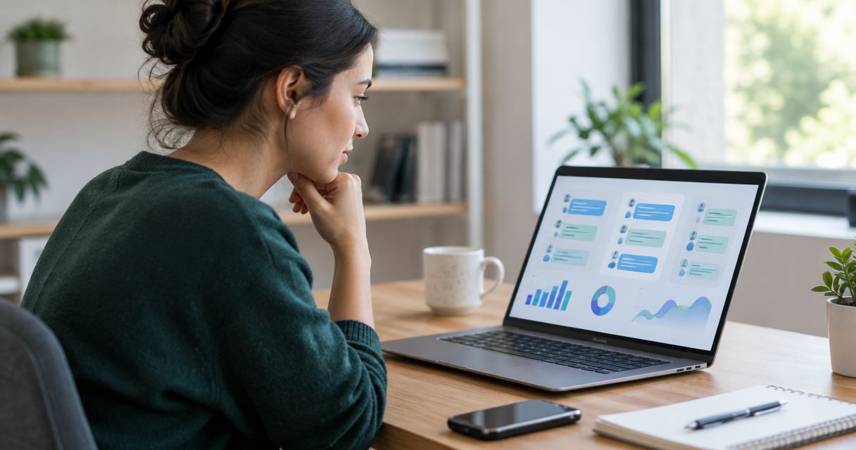 Why repeated chat analyses can produce different findings