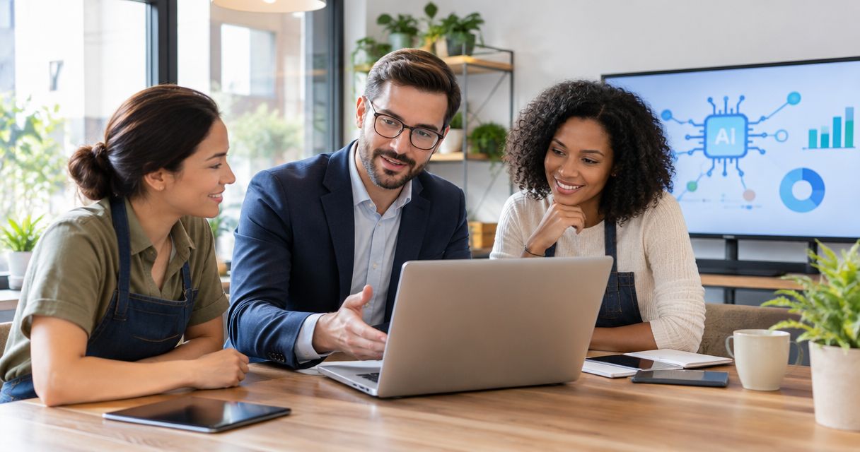 Best AI automation consultants for local businesses 2026