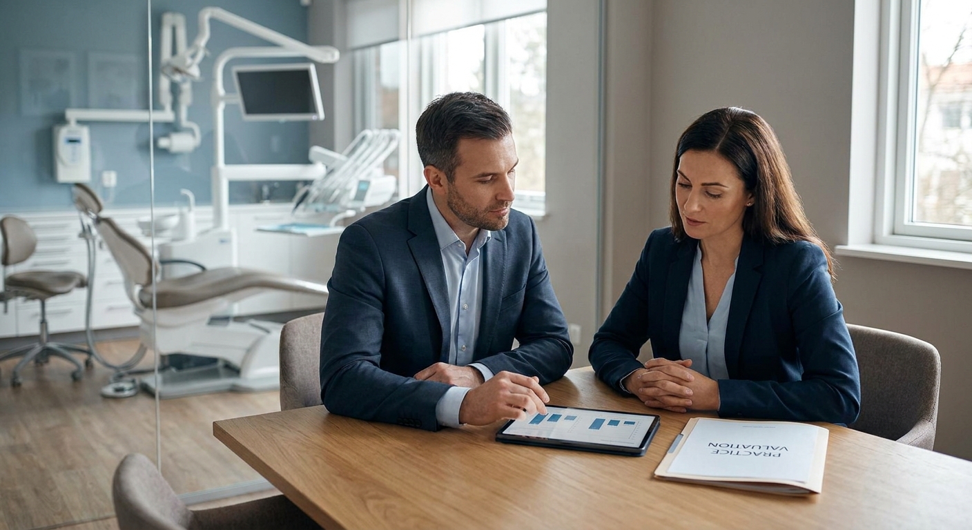 How to prepare a dental practice for sale