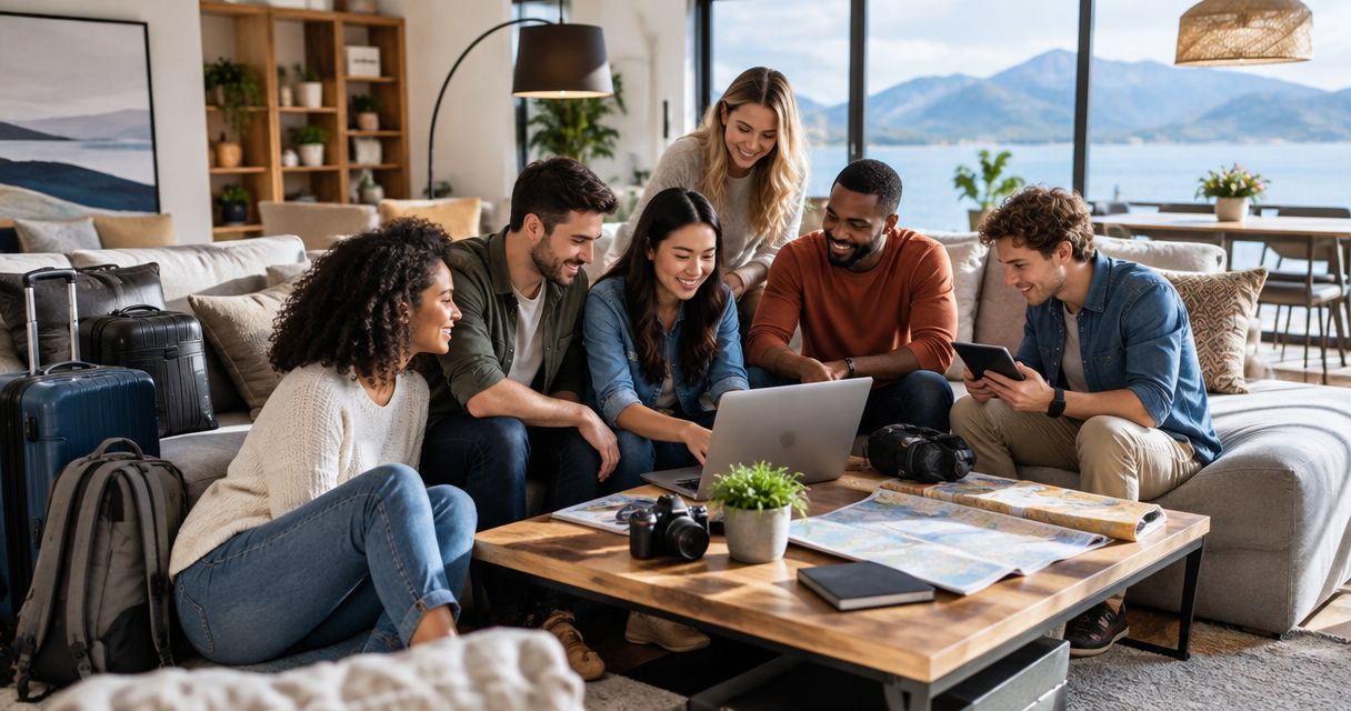 Agoda alternatives for large group vacation rentals in 2026