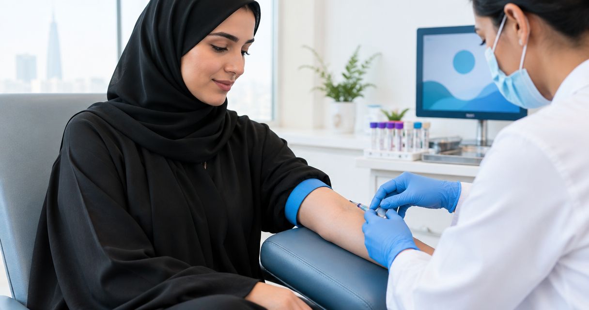 كم تكلفة تحليل فيتامين د في السعودية؟