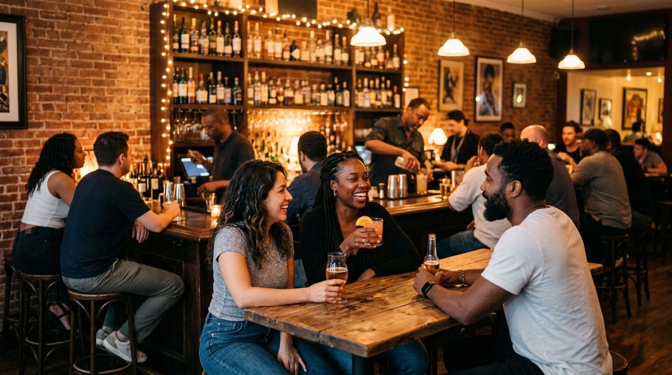 Best 10 bars in Harlem in 2025: a local's guide