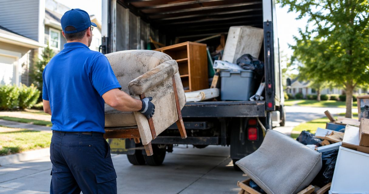 Best junk removal services in Meridian in 2026