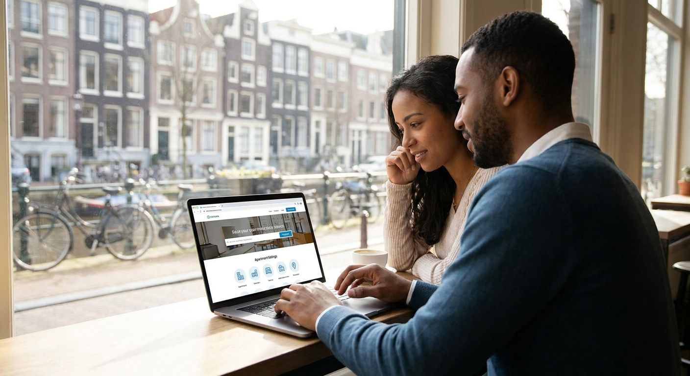 Best rental platforms for internationals in the Netherlands