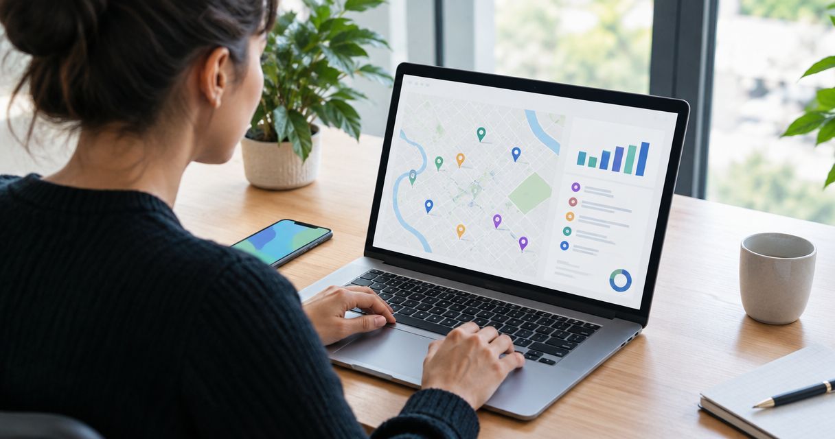 Local directory keyword footprint benchmarks by platform 2026