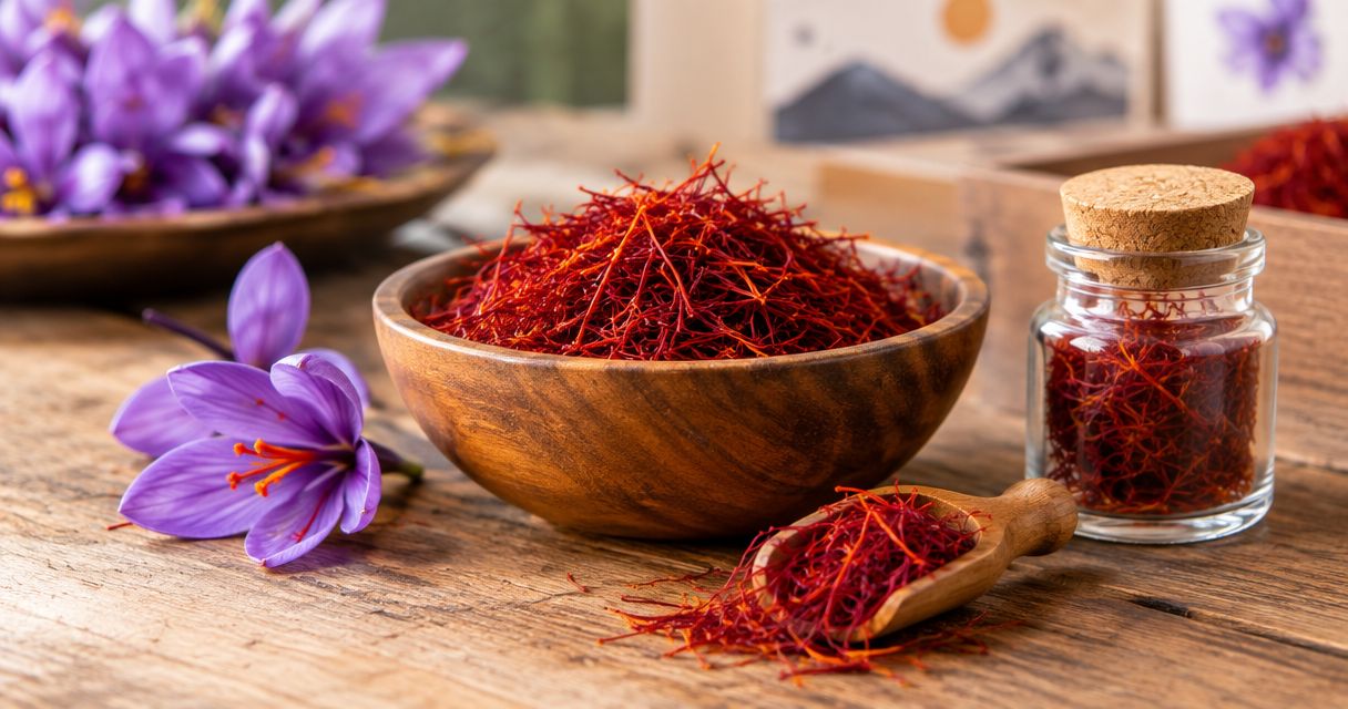 How much does saffron cost in 2026? Grades and prices explained