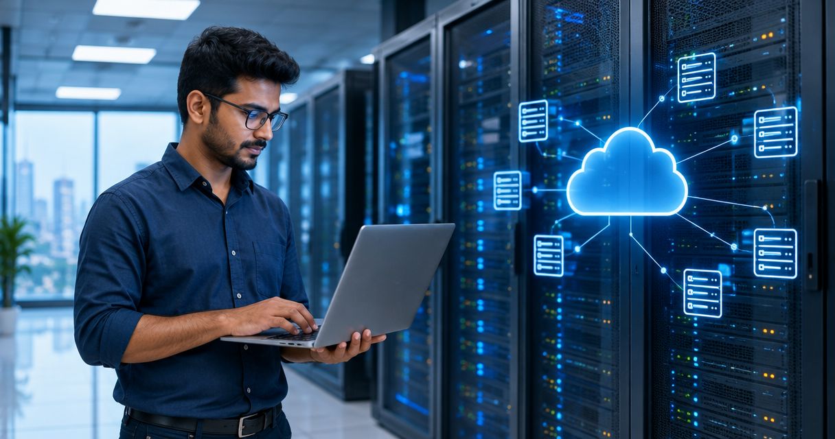 Best dedicated cloud server providers in India 2026
