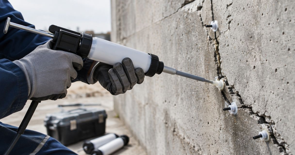 Cele mai bune rasini de injectare pentru fisuri în 2026