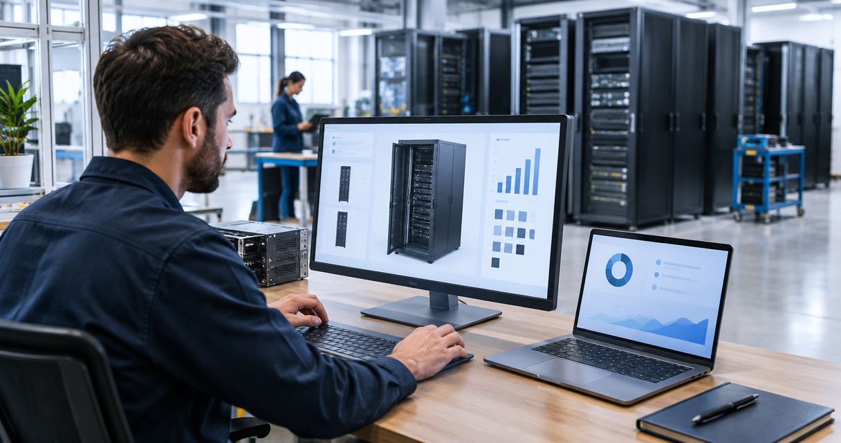 CPQ software for data center equipment manufacturers: complete 2026 guide