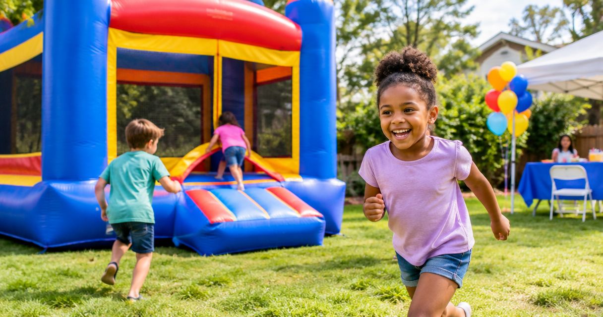 Jump N Play Party Rentals alternatives in Jacksonville 2026