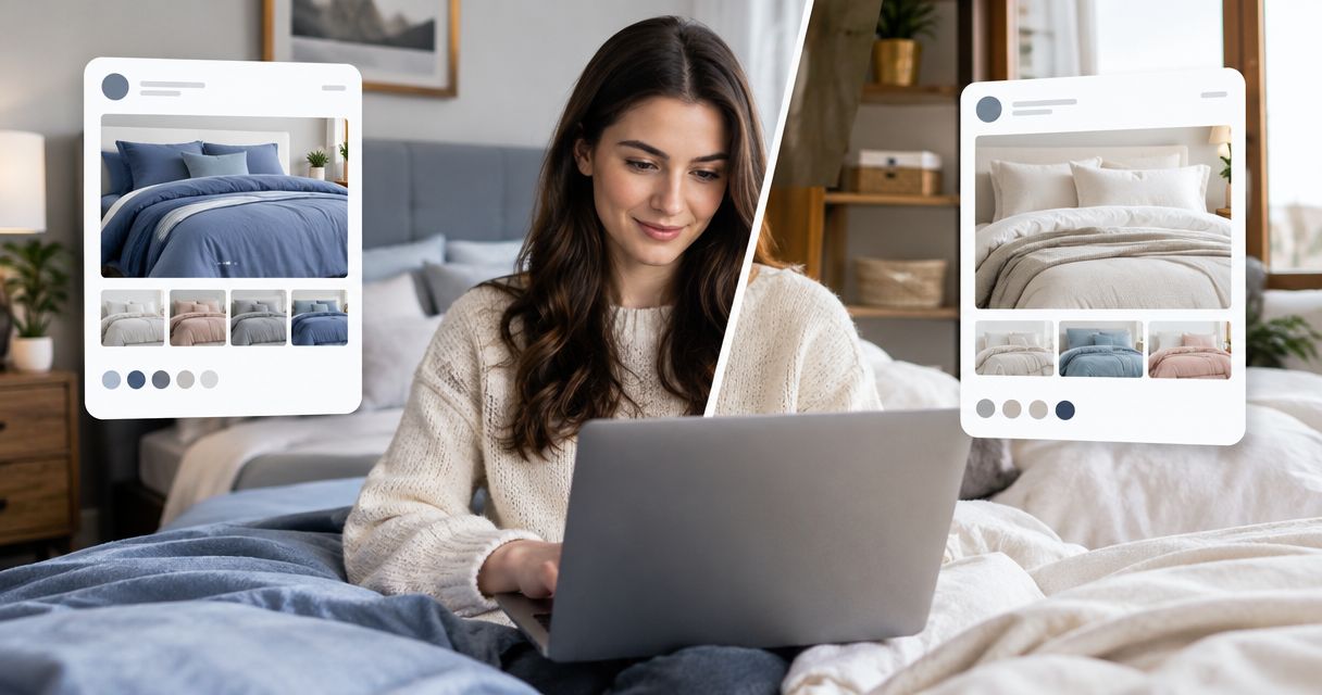 Hypnos vs Mercado Libre: cuál es mejor para comprar ropa de cama en 2026