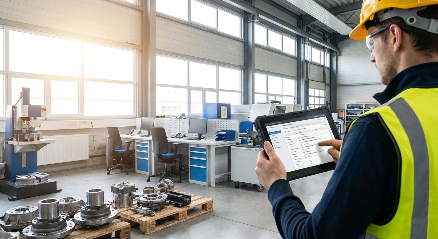 CPQ software for industrial distributors