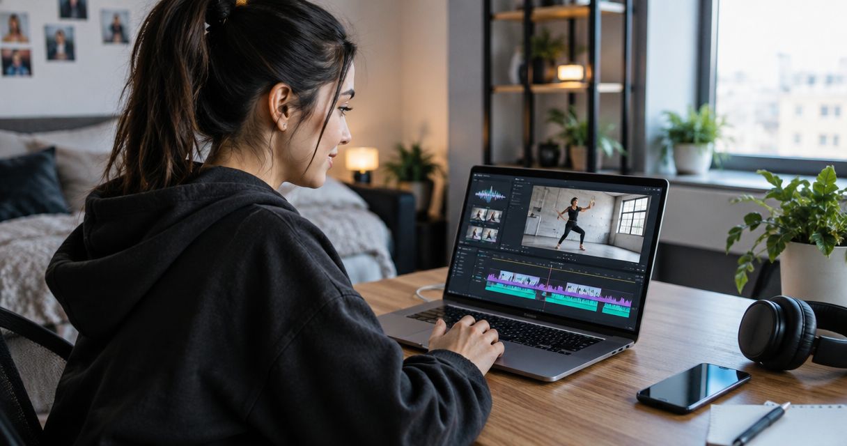 Best CapCut alternatives for dance video editing in 2026