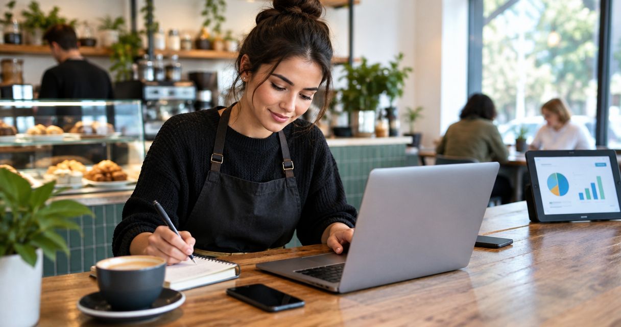 Best accounting software for cafes and hospitality businesses 2026
