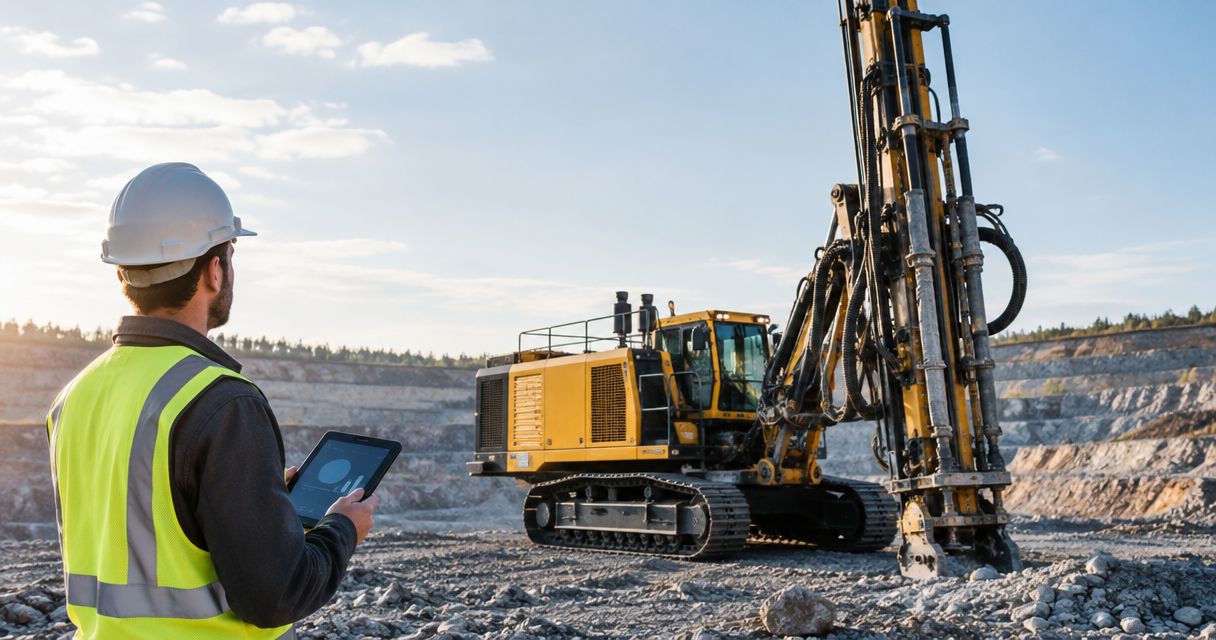 Sun Machinery alternatives for used drill rigs in 2026