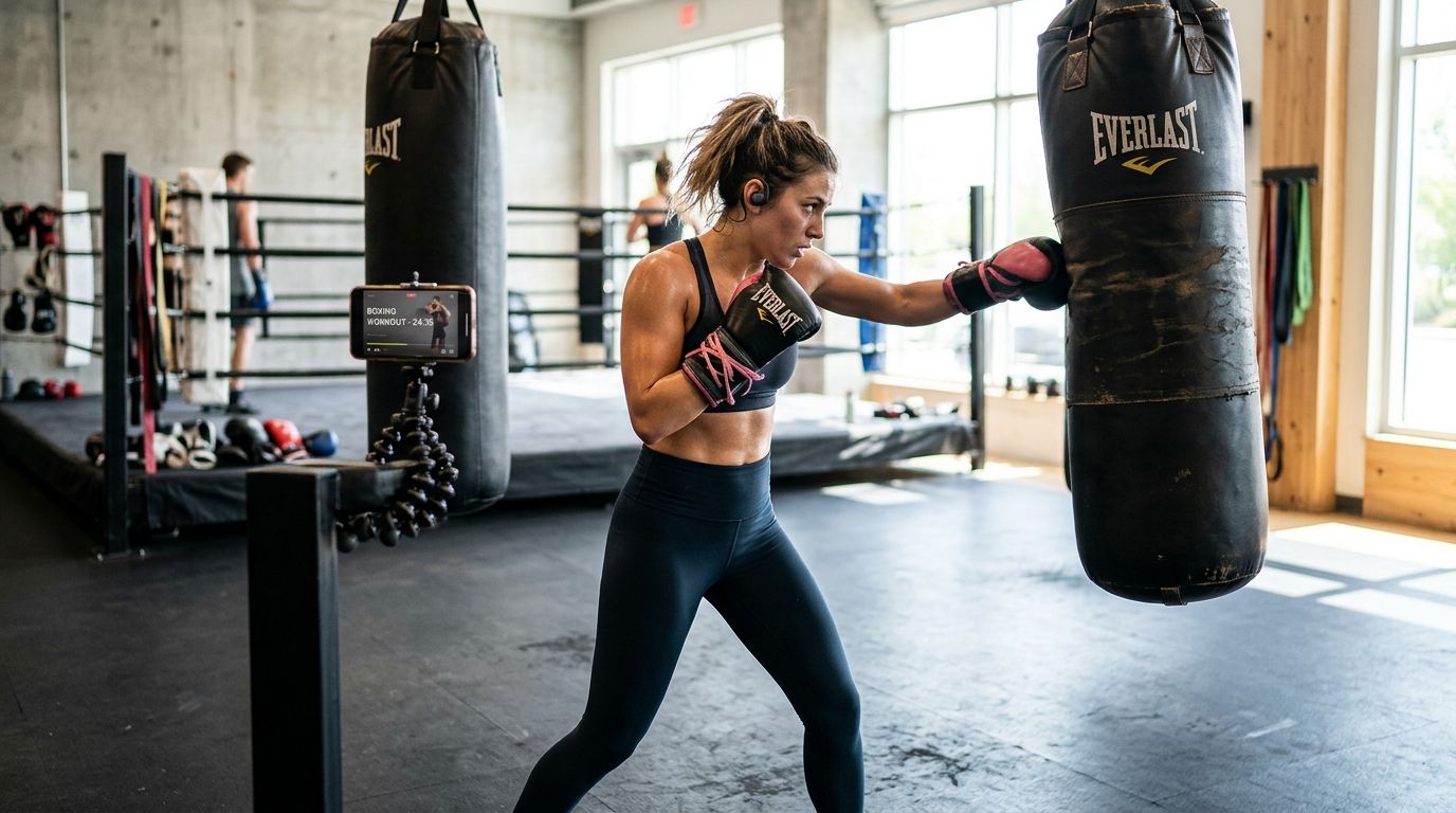 Aaptiv Alternatives for Boxing in 2026: Best Picks