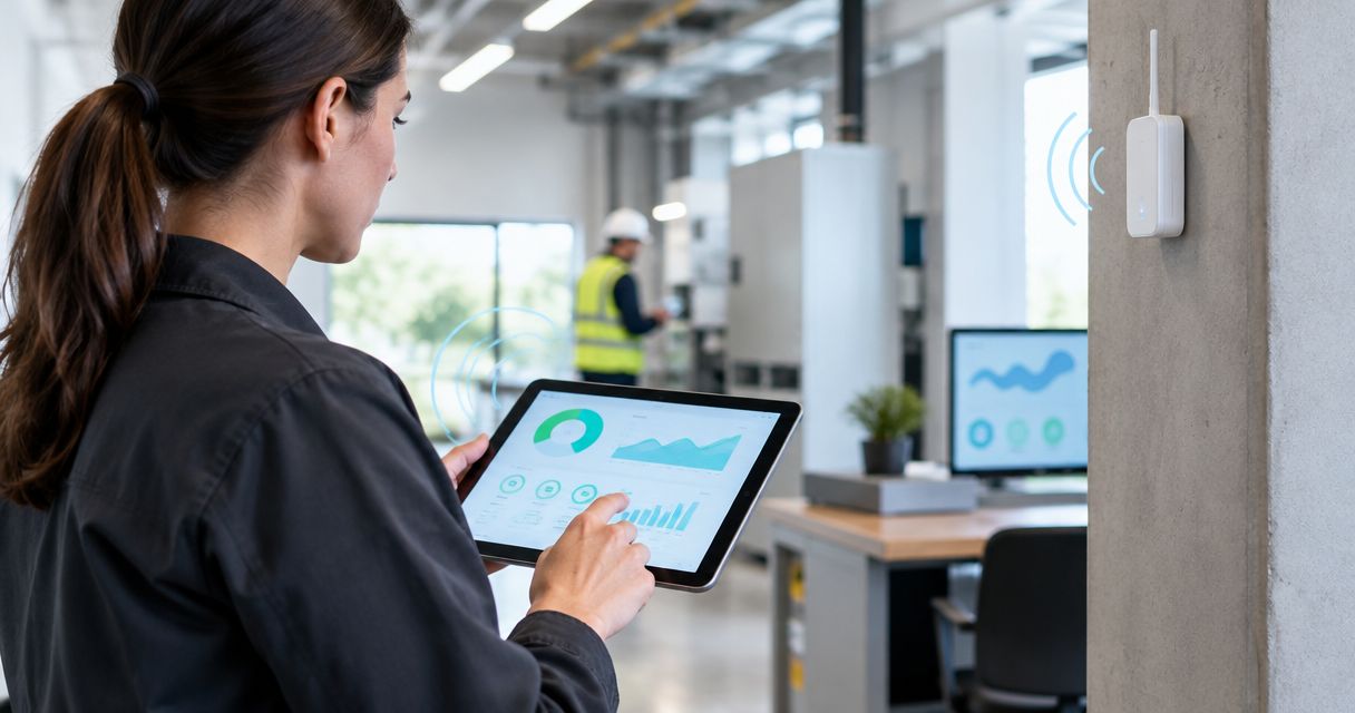 LoRaWAN sensors for facility managers: complete 2026 guide