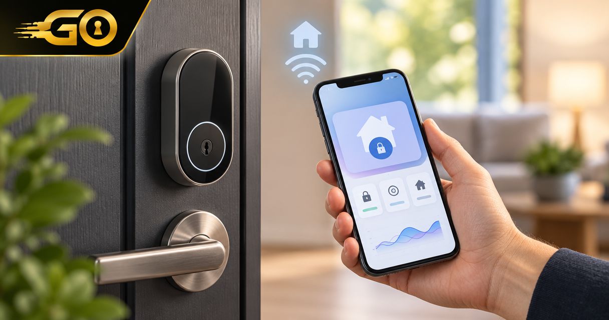 How to connect a smart lock to Apple HomeKit