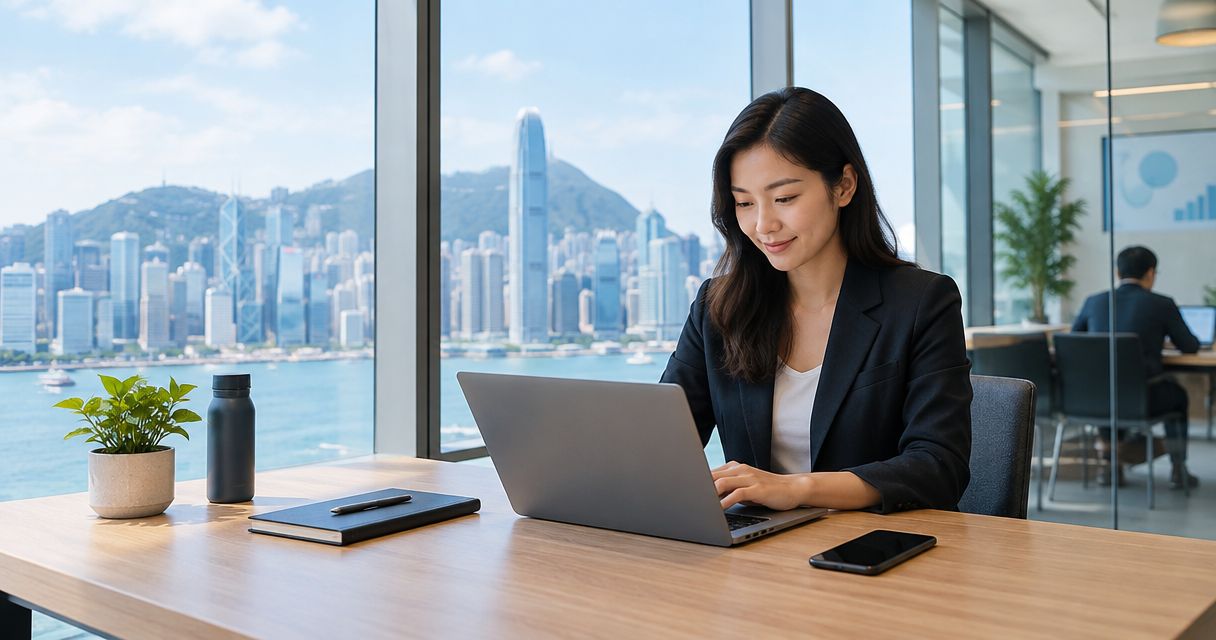 Hong Kong virtual office providers ranked by price 2026