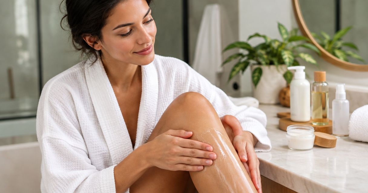 Best post-sugaring skincare products in 2026