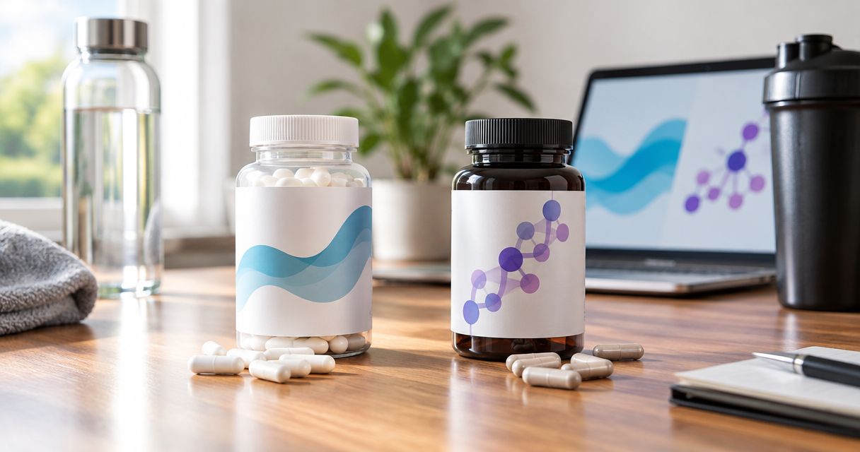 Strand Aminos vs NexxGen Peptides: which is better in 2026