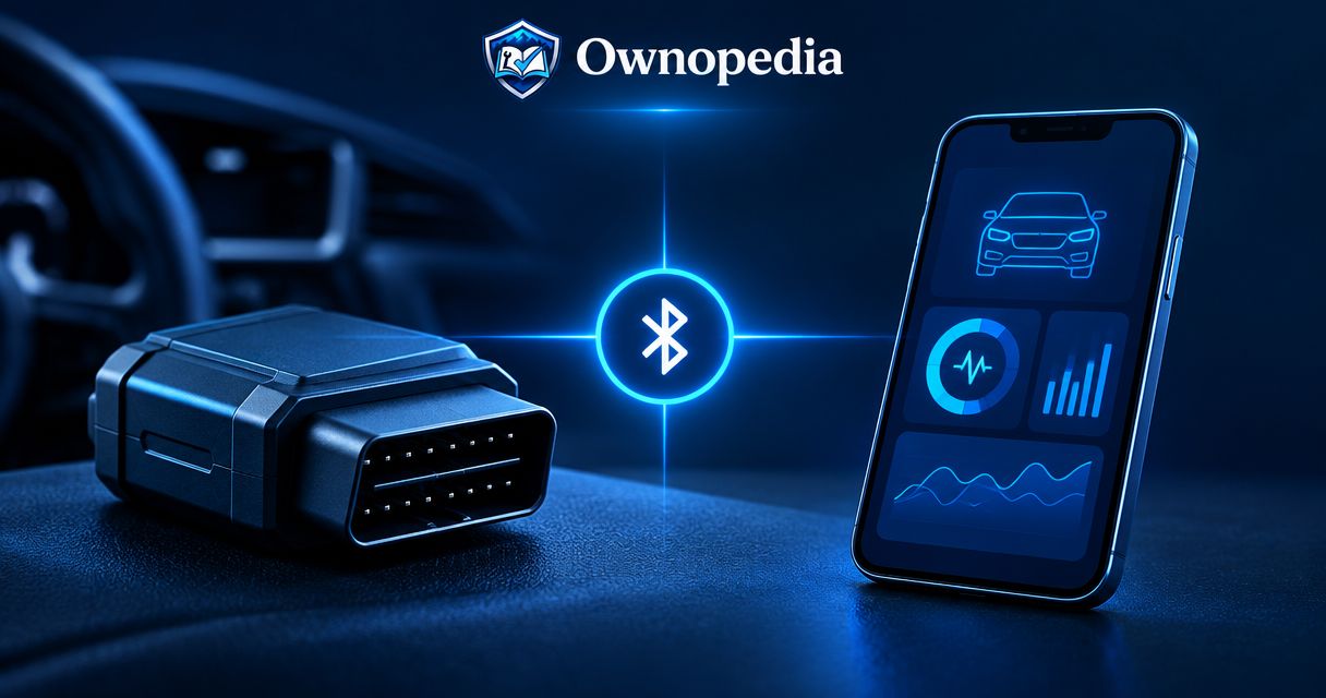 How to connect an OBD2 scanner to your smartphone