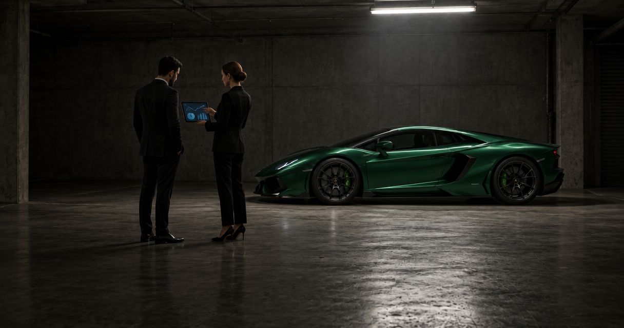 What does an exotic car broker actually do? (2026 guide)