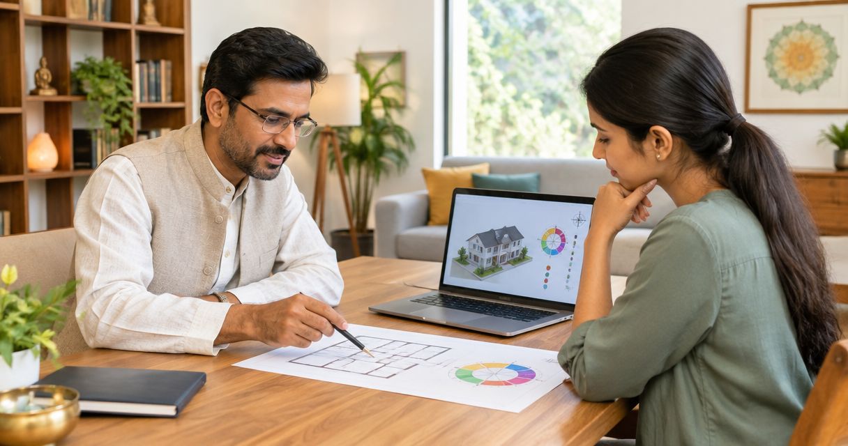 Ghar aur office ke liye behtarin vastu consultants online