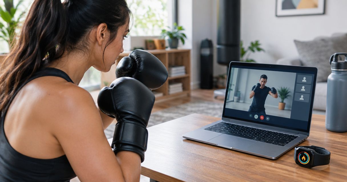 Automatically Track Boxing Workout Calories in 2026