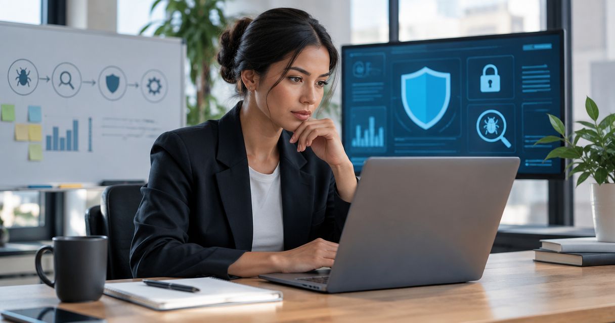 Executive bug sweep to security upgrade plan: complete 2026 workflow