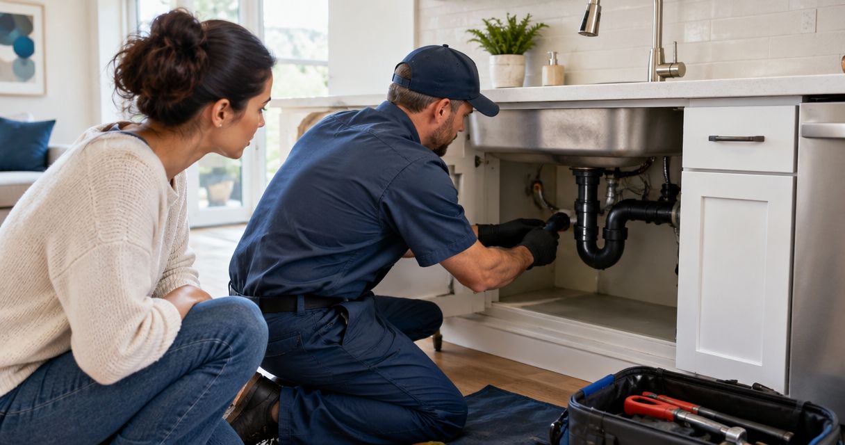 Drain cleaning for rental property owners: complete 2026 guide