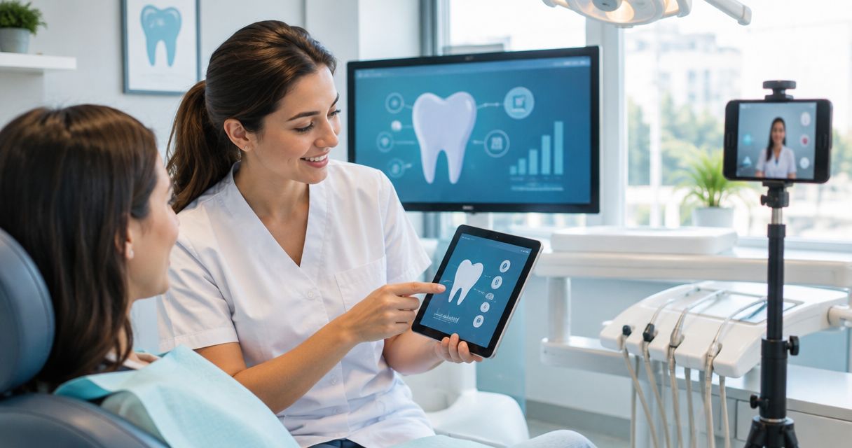 Marketing 360º para clínicas odontológicas: guia completo 2026