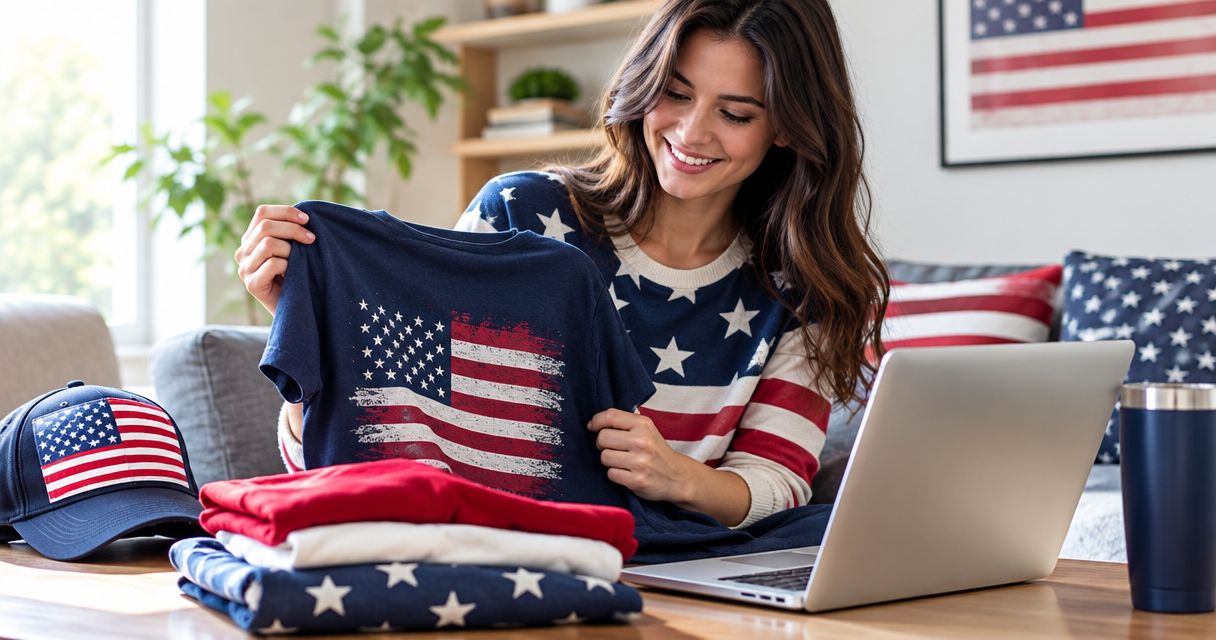 Best Amazon alternatives for authentic patriotic apparel
