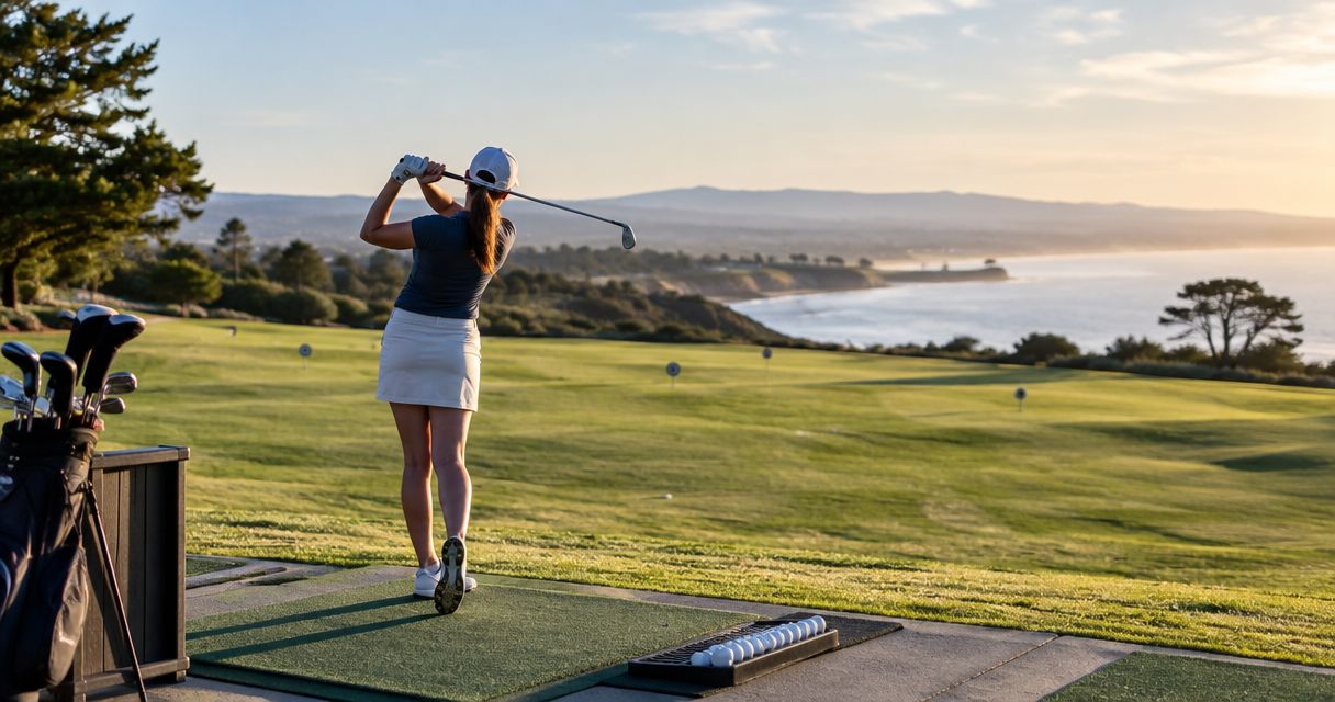 Best golf courses with driving ranges in Santa Cruz County in 2026