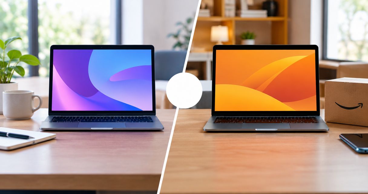 OohYeah vs Amazon: which is better in 2026