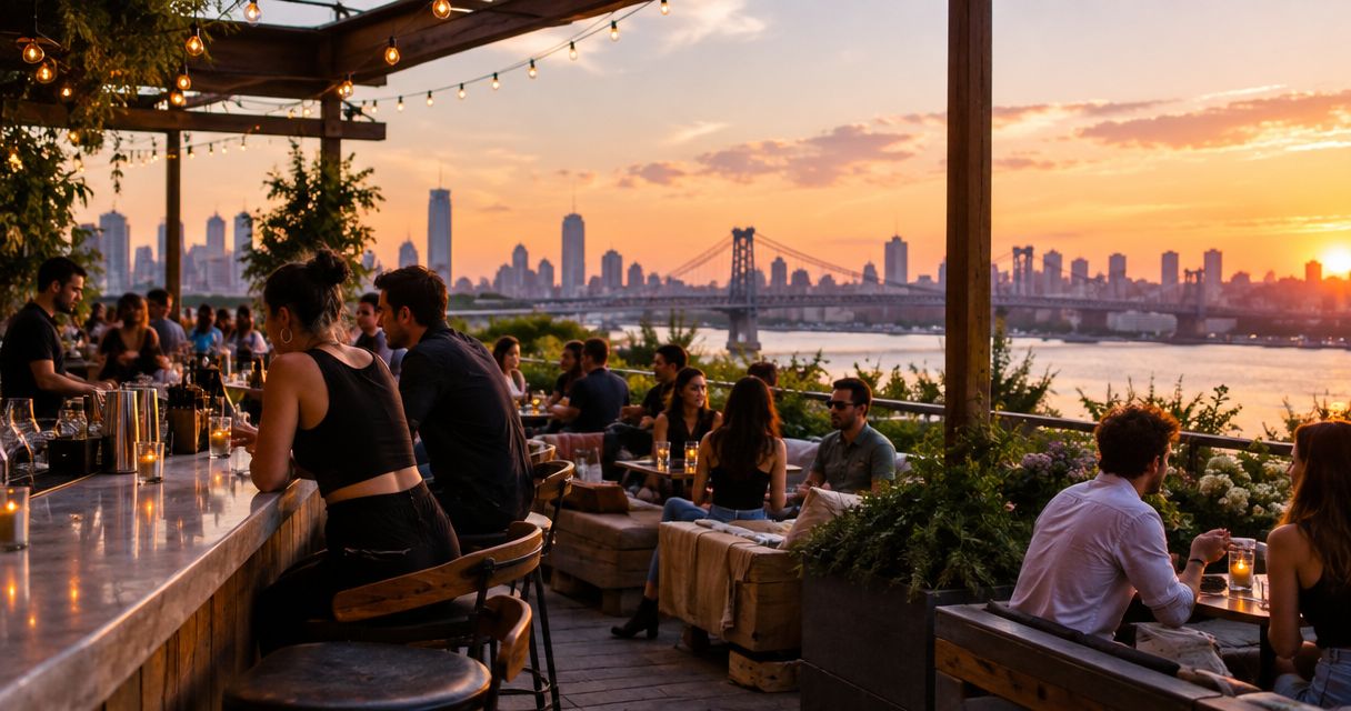 Best bars in Williamsburg, Brooklyn in 2026