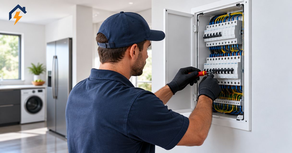 Do you need a switchboard upgrade before adding appliances?